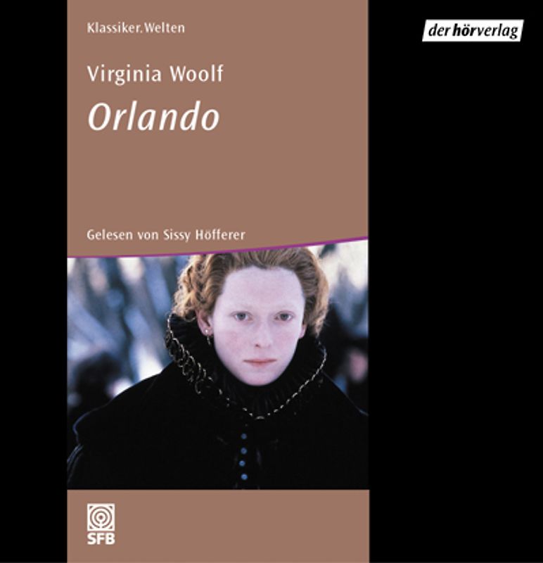 Orlando. Vollständige Lesung. Luxusausgabe
