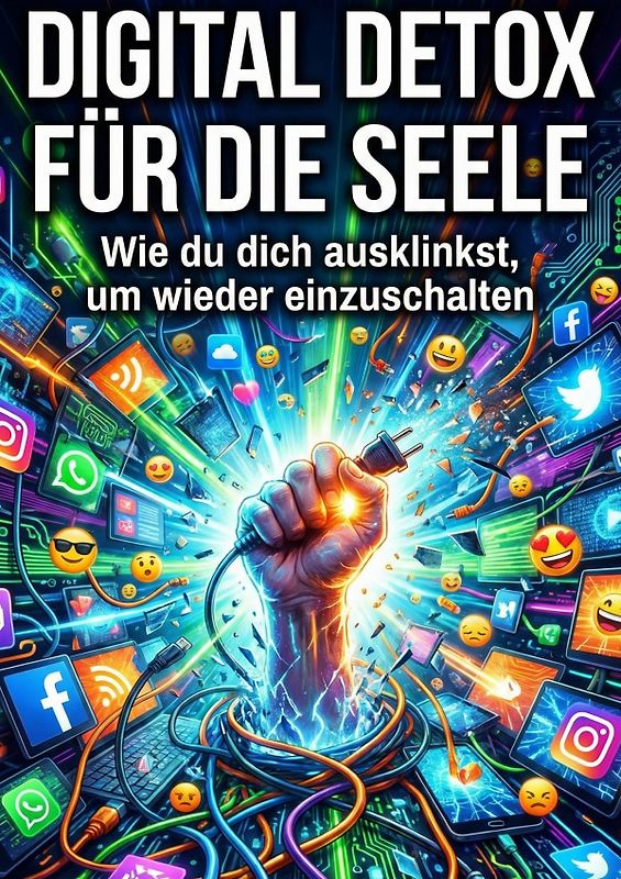 Digital Detox für die Seele