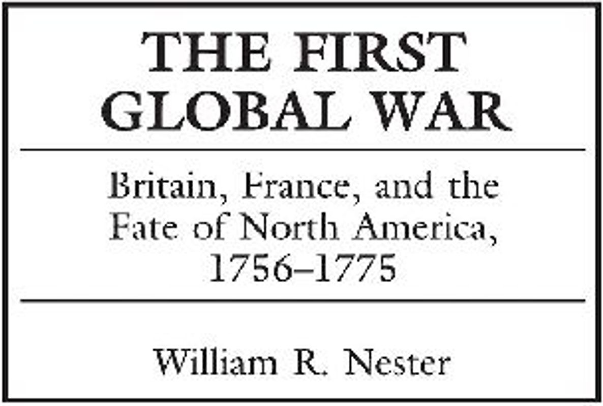 The First Global War