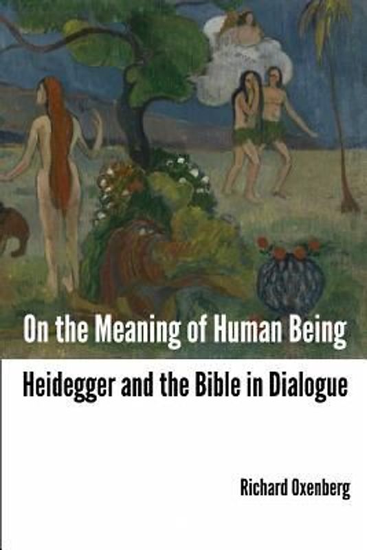 On the Meaning of Human Being