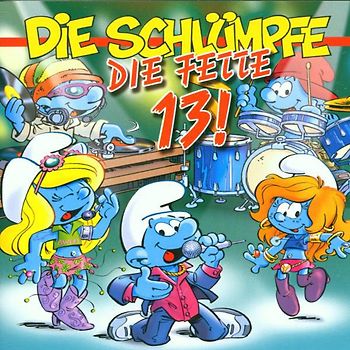 die Schlümpfe - Die Fette 13!