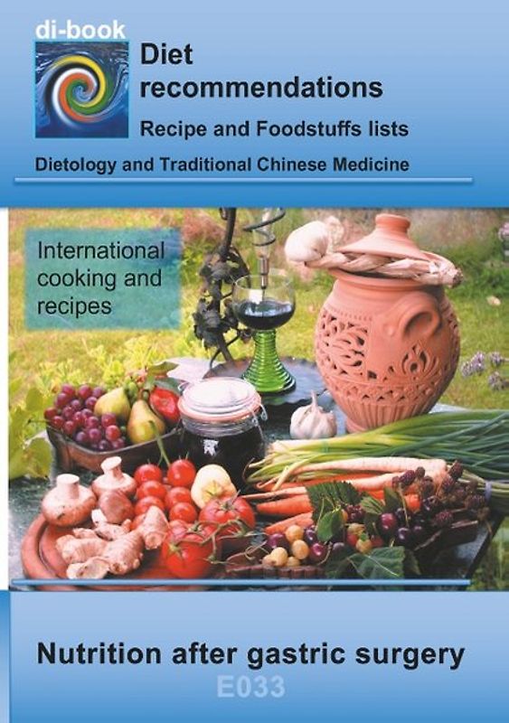 Nutrition after gastric surgery