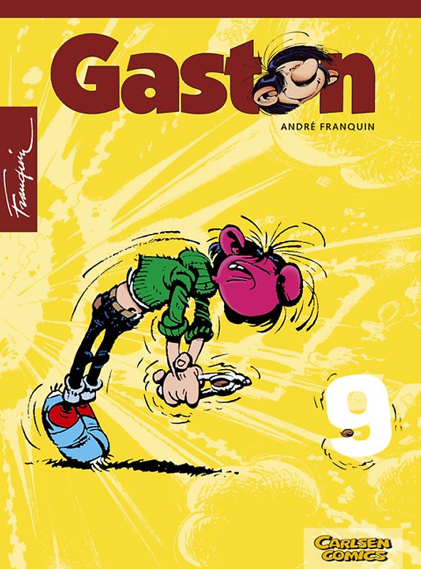 Gaston 9