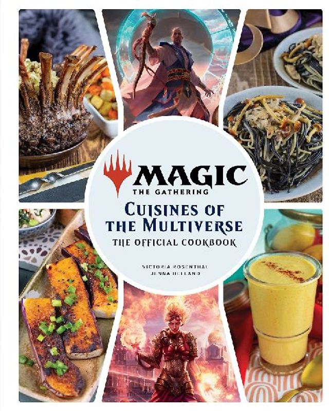 Magic: The Gathering: The Official Cookbook