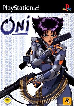Oni [Software Pyramide] PlayStation 2