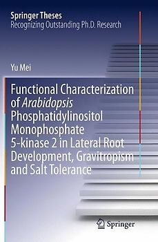 Functional Characterization of Arabidopsis Phosphatidylinositol Monophosphate 5-kinase 2 in Lateral Root Development, Gravitropism and Salt Tolerance