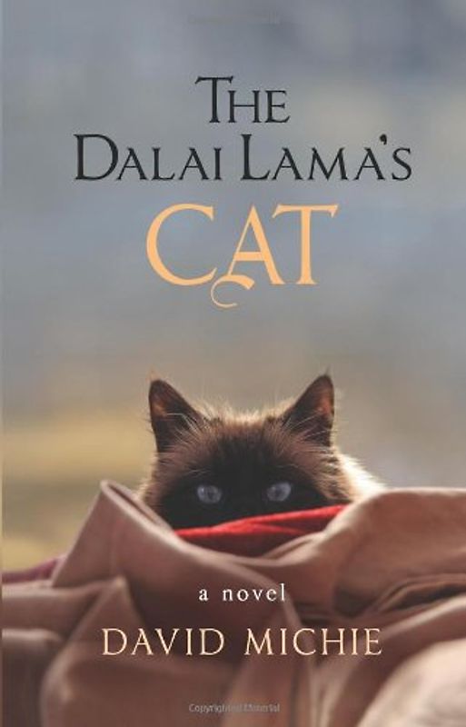 The Dalai Lama's Cat - Michie, David