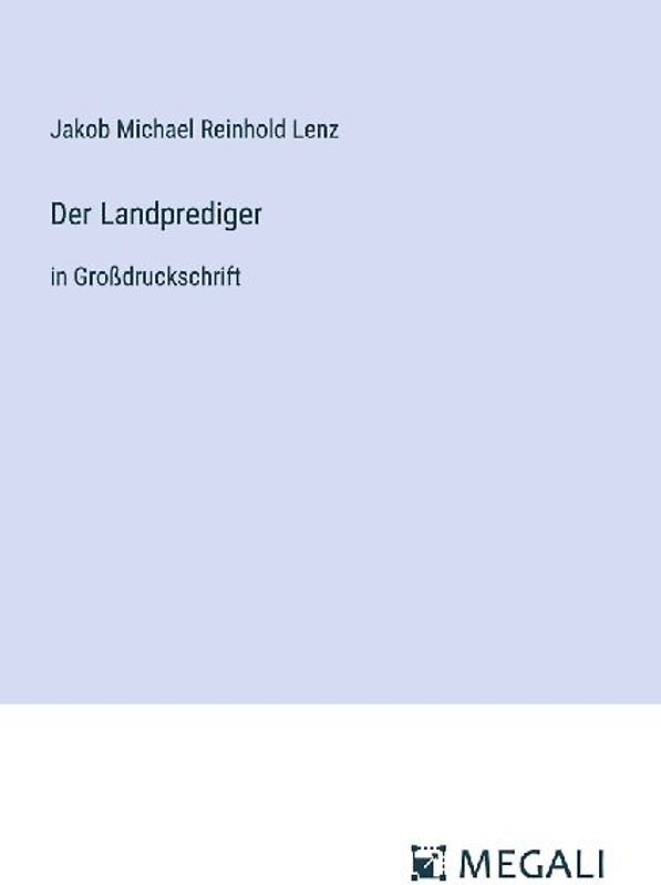 Der Landprediger