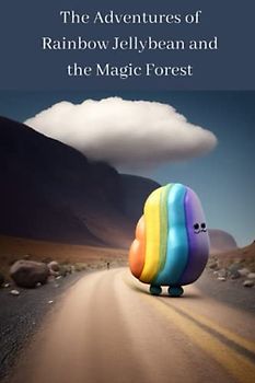 The Adventures of Rainbow Jellybean and the Magic Forest