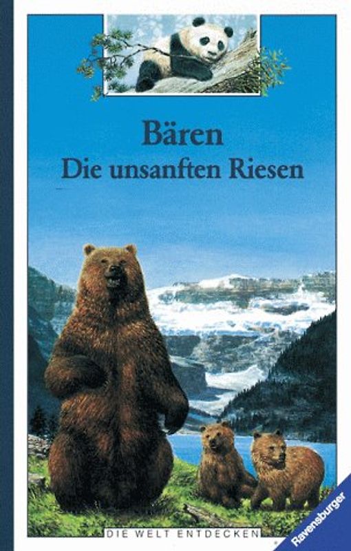 Bären - Die unsanften Riesen