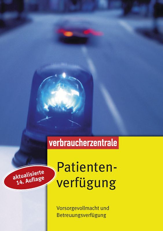 Patientenverfügung
