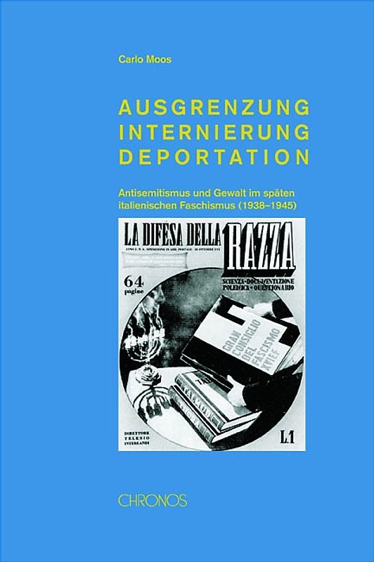 Ausgrenzung, Internierung, Deportation
