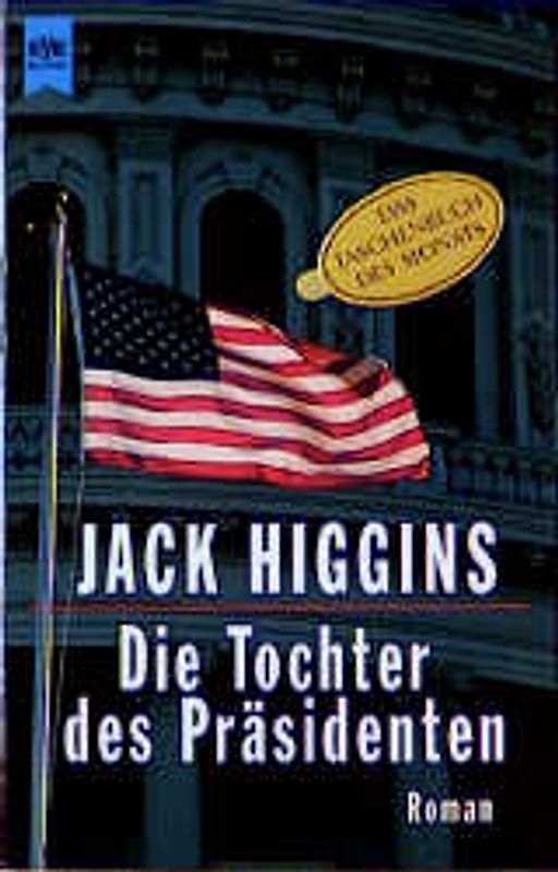 Die Tochter des Präsidenten. Roman