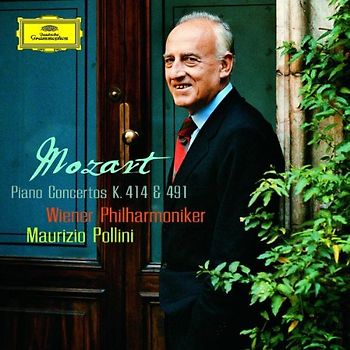 Maurizio Pollini - Klavierkonzerte KV 414,KV 491