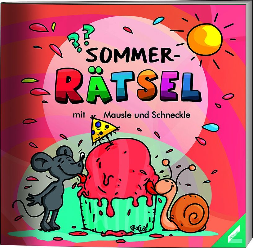 Sommer-Rätsel