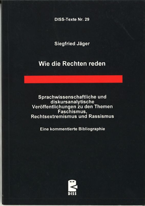 Wie die Rechten reden