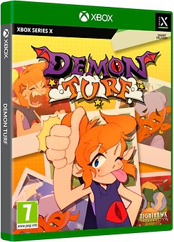 Demon Turf [UK Import] Xbox Series X