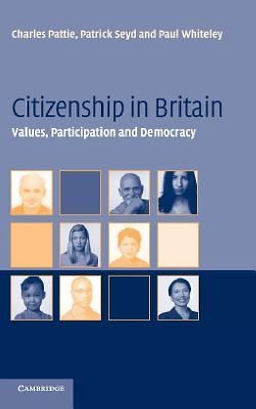 Citizenship in Britain