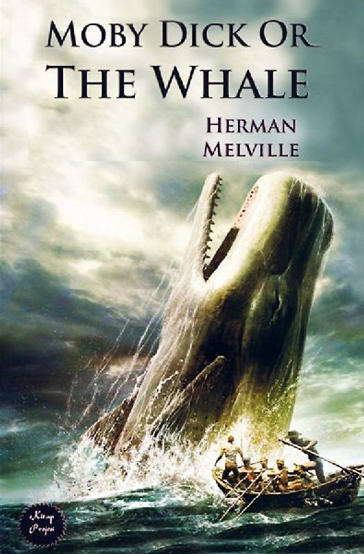 Moby Dick: Or The Whale