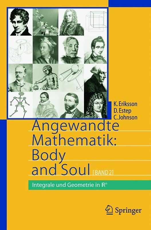 Angewandte Mathematik: Body and Soul