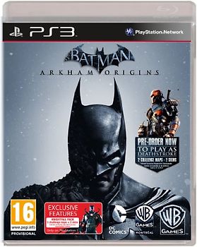 Batman: Arkham Origins [Internationale Version] PlayStation 3