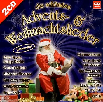 Various Artists - Die schönsten Advents- & Weihnachtslieder