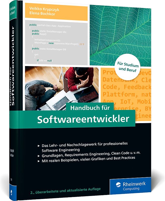 Handbuch für Softwareentwickler