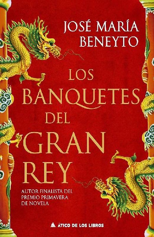 Los Banquetes Para El Gran Rey