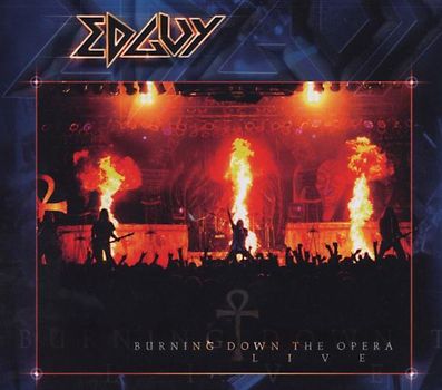 Edguy - Burning Down the Opera (Live)