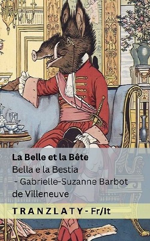 La Belle et la Bête / Bella e la Bestia