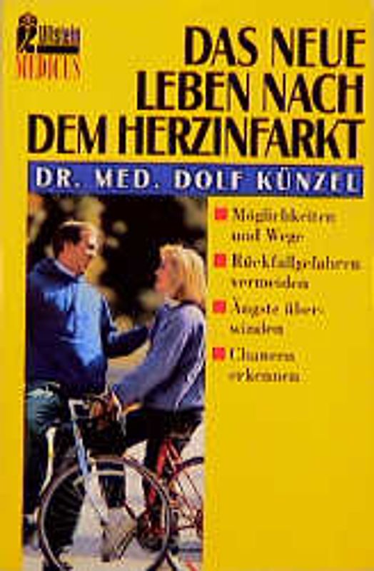 Das neue Leben nach dem Herzinfarkt