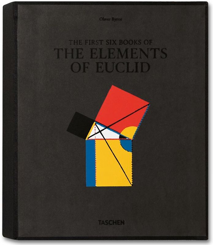 Byrne. Six Books of Euclid