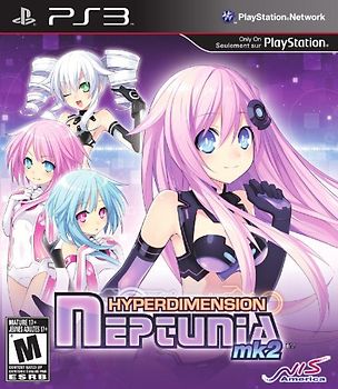 Hyperdimension Neptunia MK2 [Internationale Version] PlayStation 3