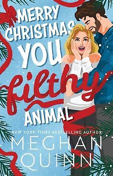 Merry Christmas, You Filthy Animal (Standard Edition)