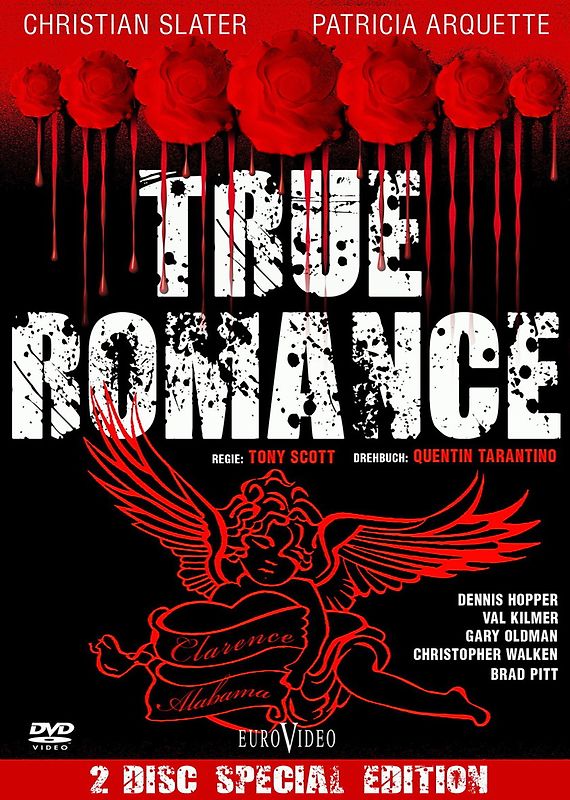 True Romance [Special Edition, 2 DVDs] DVD