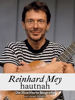 Reinhard Mey hautnah
