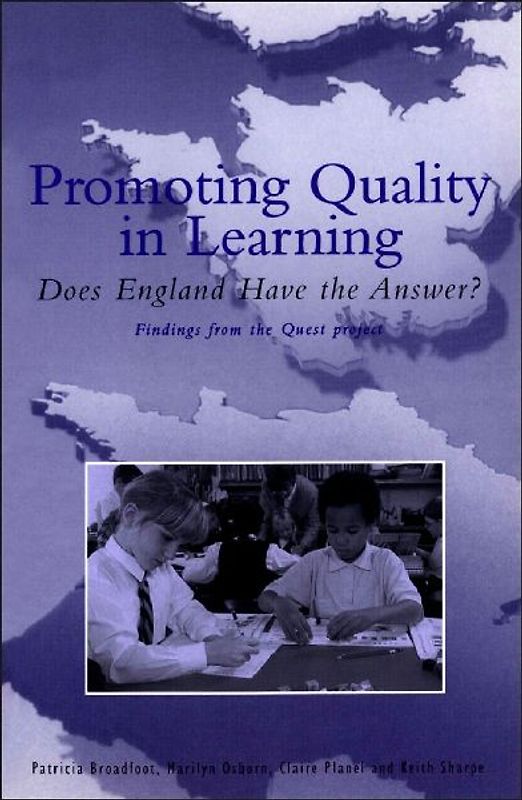 Promoting Quality in Learning