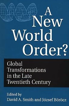 A New World Order?