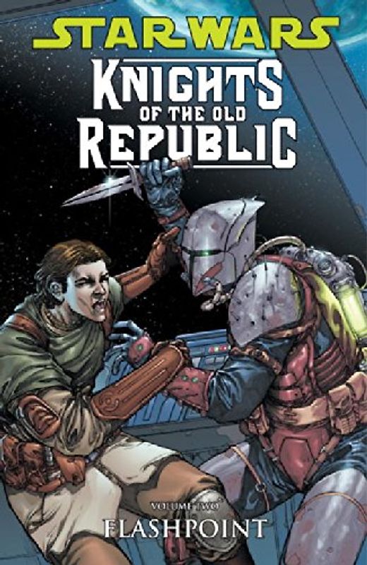 Flashpoint: Knights of the Old Republic: Flashpoint v. 2 (Star Wars: Knights of the Old Republic) - John Jackson Miller