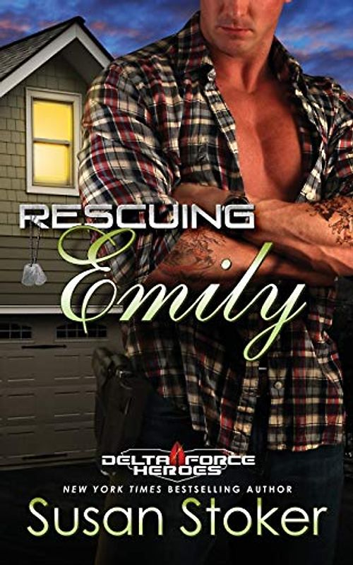 Rescuing Emily (Delta Force Heroes, Band 2)