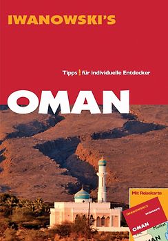 Oman - Reiseführer von Iwanowski