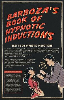 Barboza's Book of Hypnotic Inductions