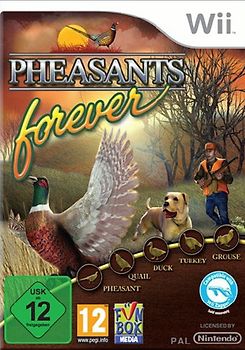 Pheasants Forever Nintendo Wii