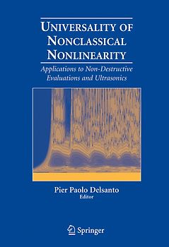 Universality of Nonclassical Nonlinearity