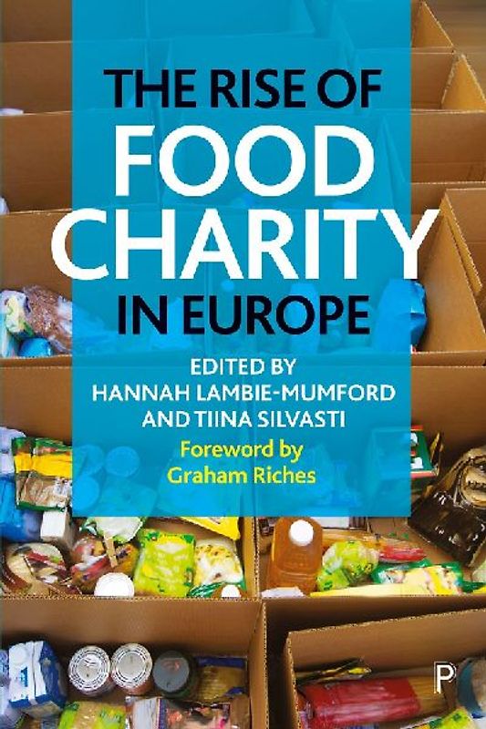 The Rise of Food Charity in Europe