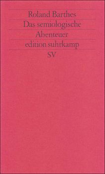 Das semiologische Abenteuer