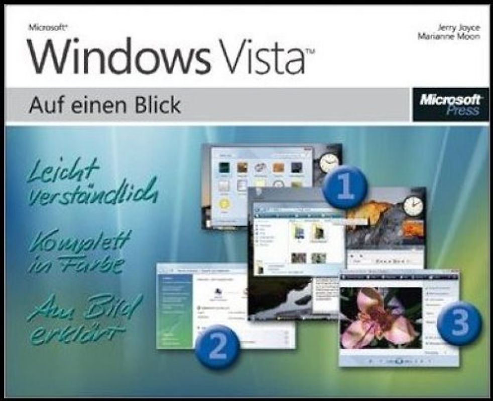 Microsoft Windows Vista auf einen Blick