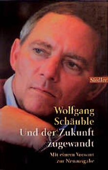 Und der Zukunft zugewandt