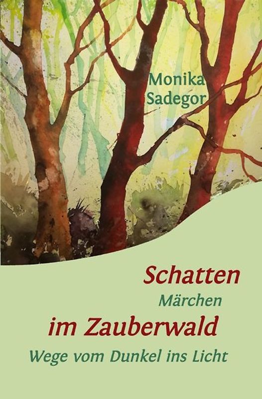 Schatten im Zauberwald