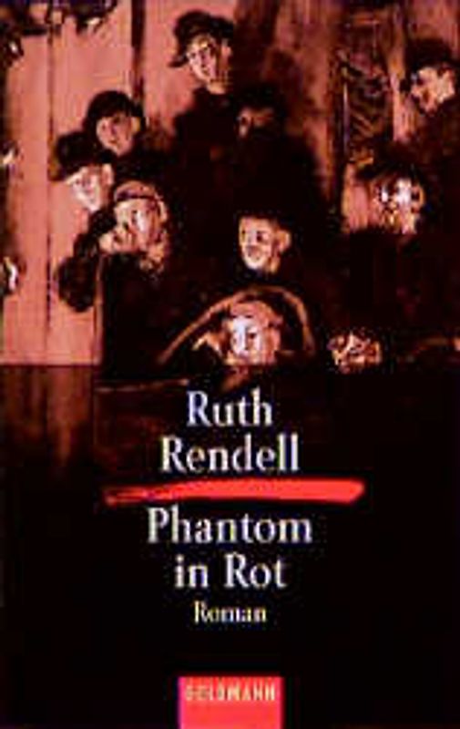 Phantom in Rot